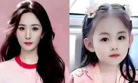 如今终于明白小糯米久居香港不随杨幂回内地的缘由若长期在内地生活她不会是现在的状态